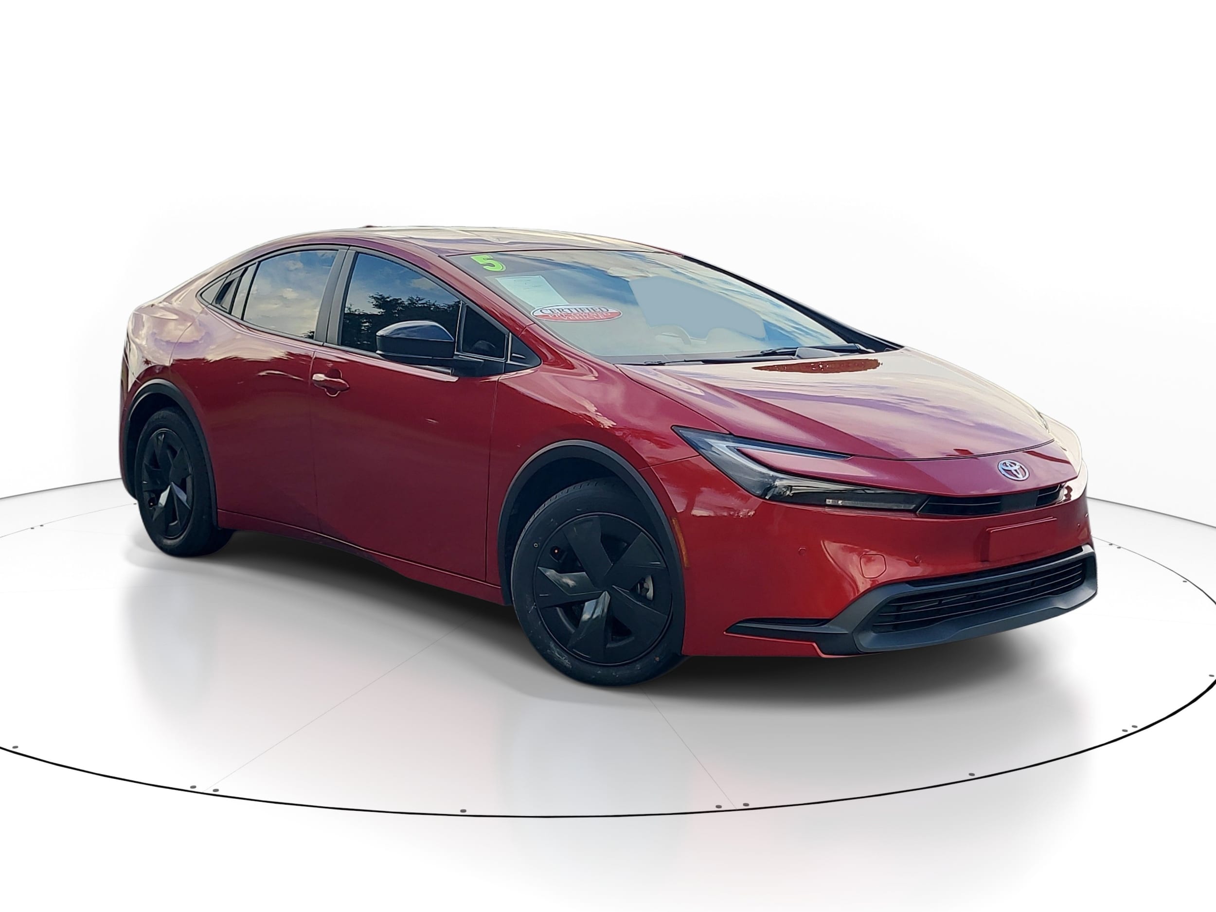 2025 Toyota Prius