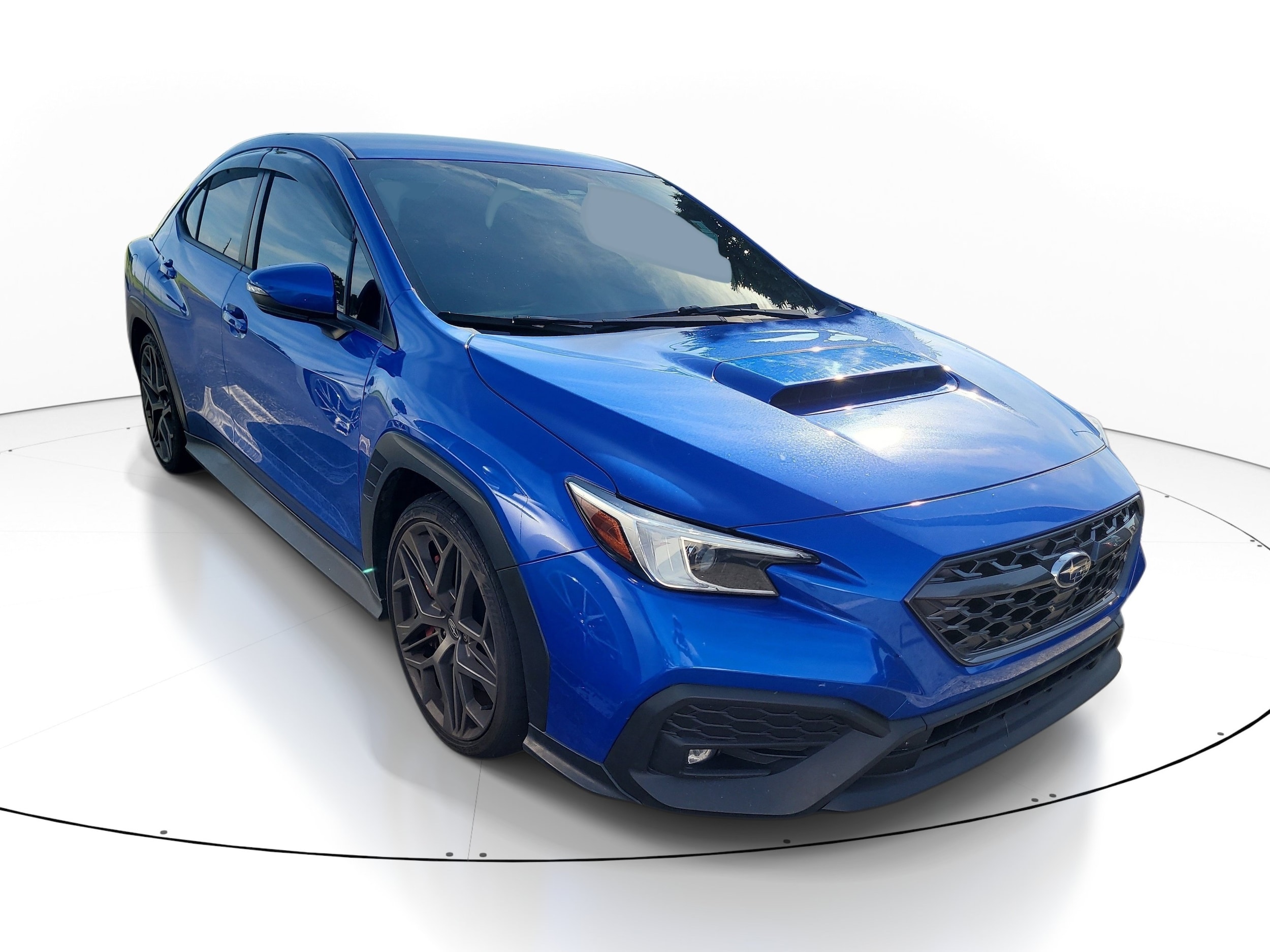 2024 Subaru WRX