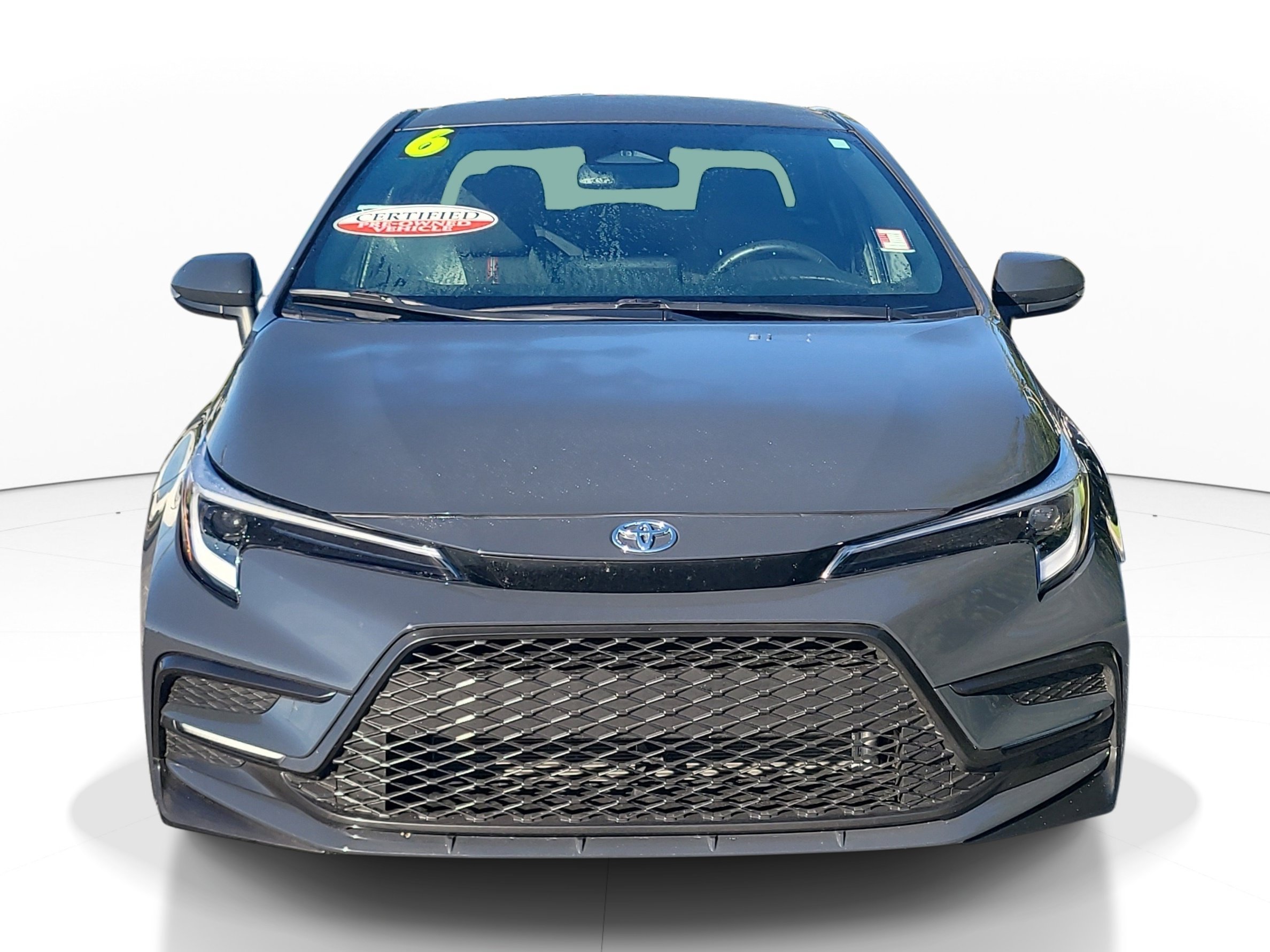 Used 2026 Toyota Corolla SE Sedan
