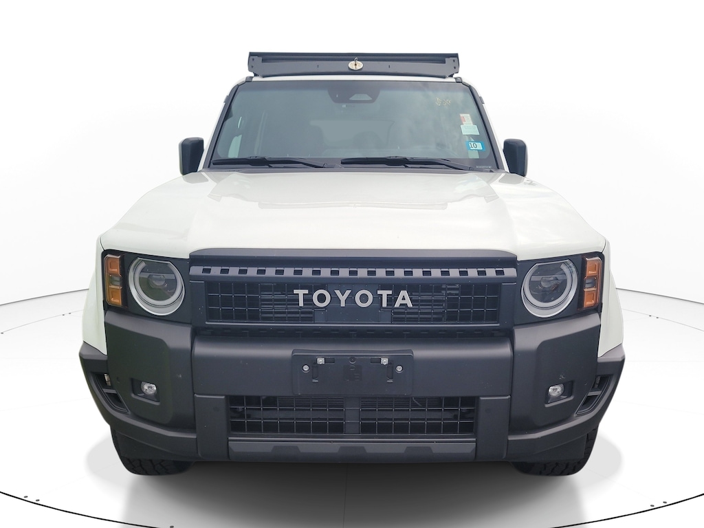 Used 2025 Toyota Land Cruiser 1958 SUV