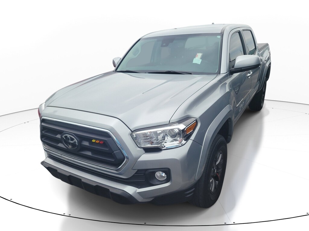 Used 2023 Toyota Tacoma SR5 V6 Truck Double Cab