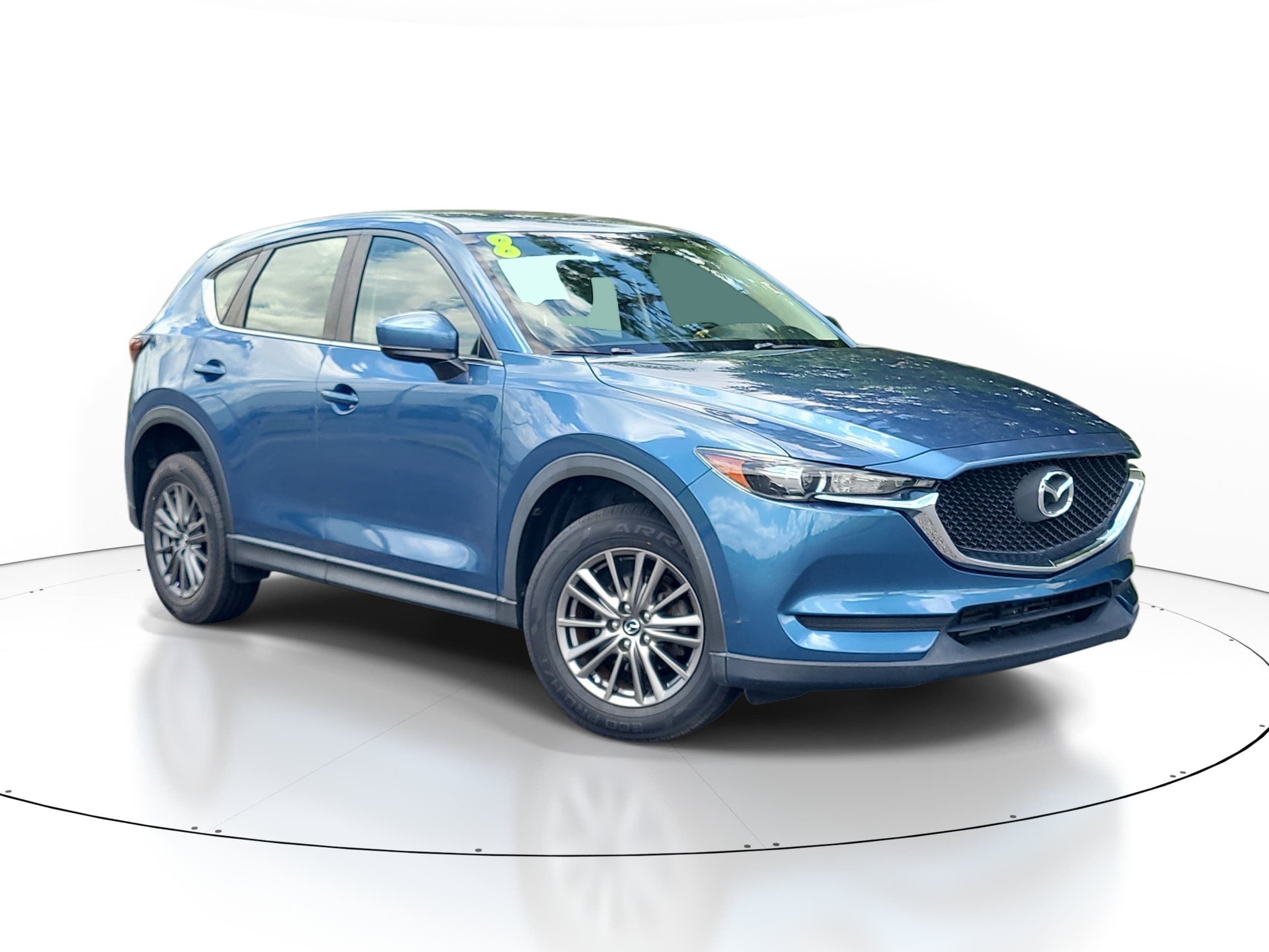 2018 Mazda CX-5