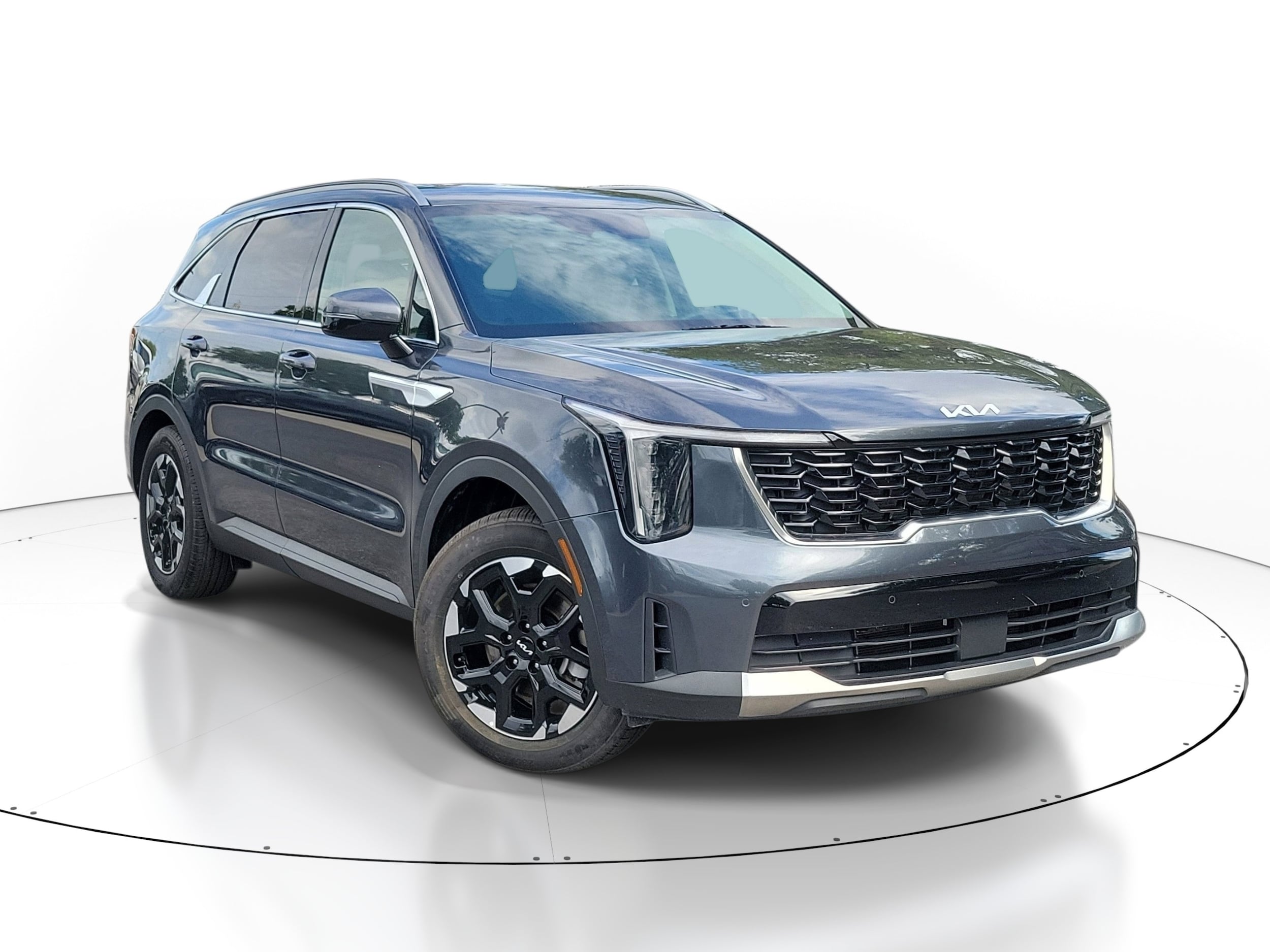 2024 Kia Sorento