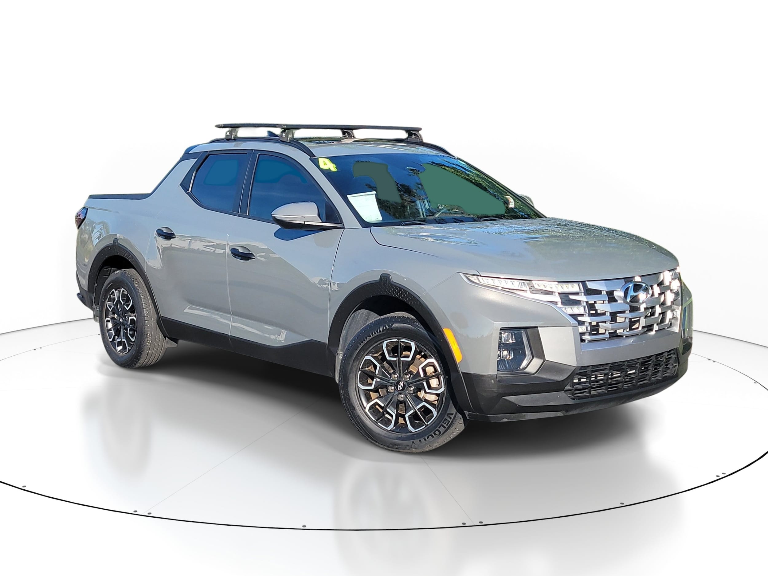 2024 Hyundai Santa Cruz