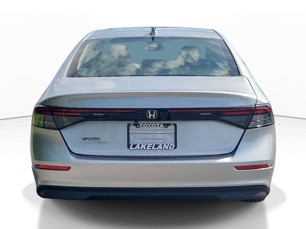 Used 2025 Honda Accord Sedan LX LX CVT