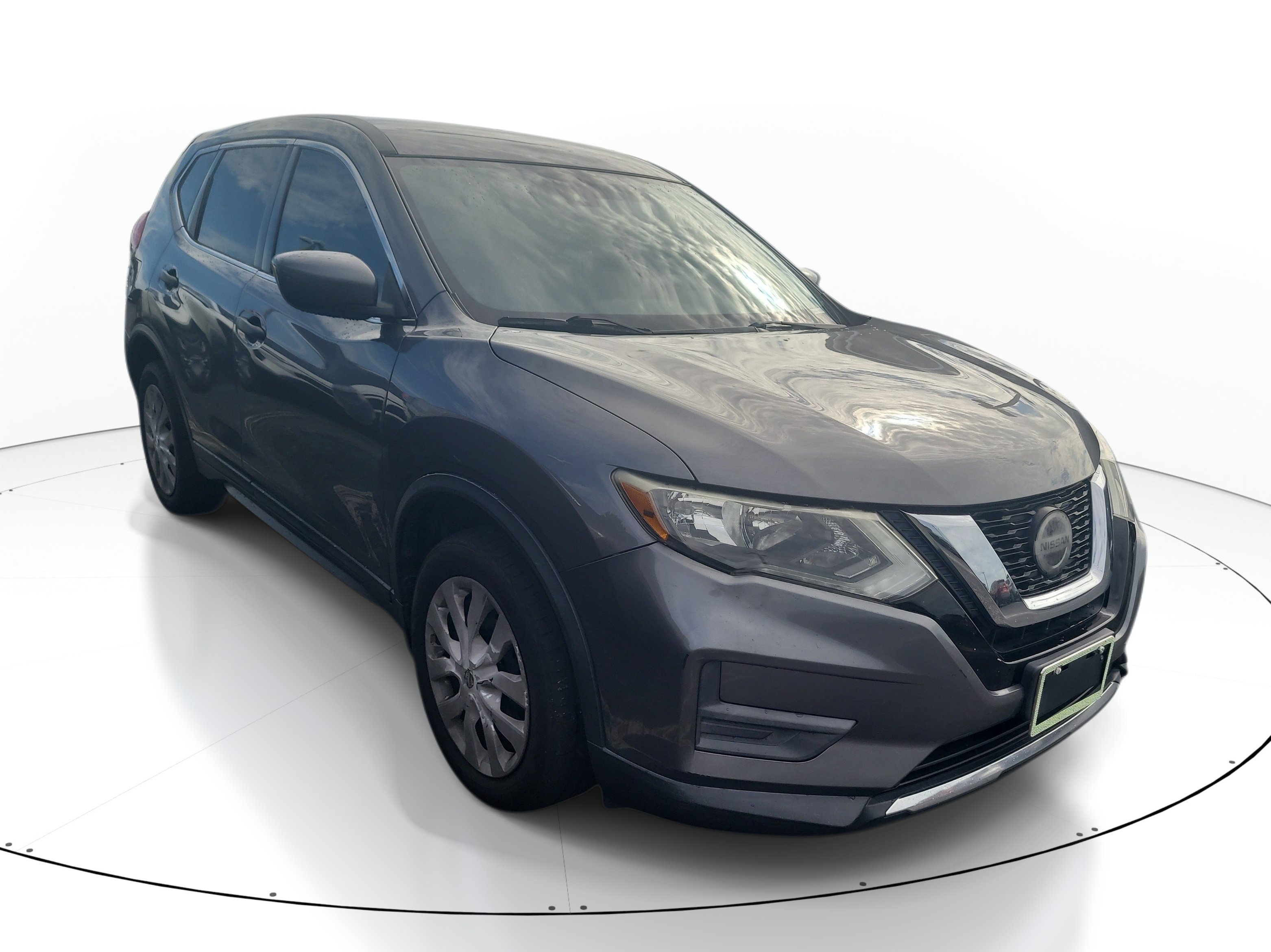  Nissan Rogue