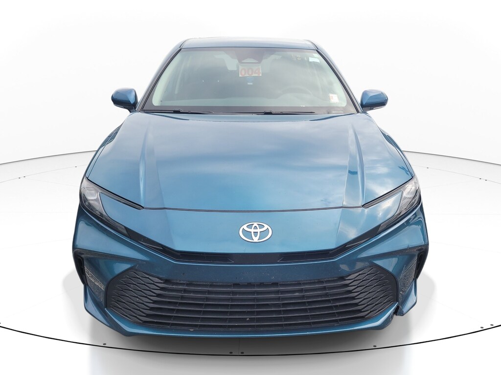 Used 2025 Toyota Camry LE Sedan