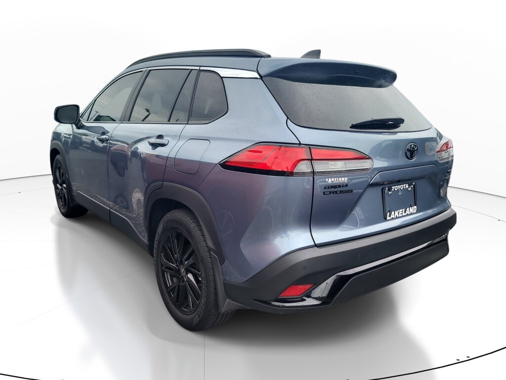 Used 2026 Toyota Corolla Cross Hybrid S SUV