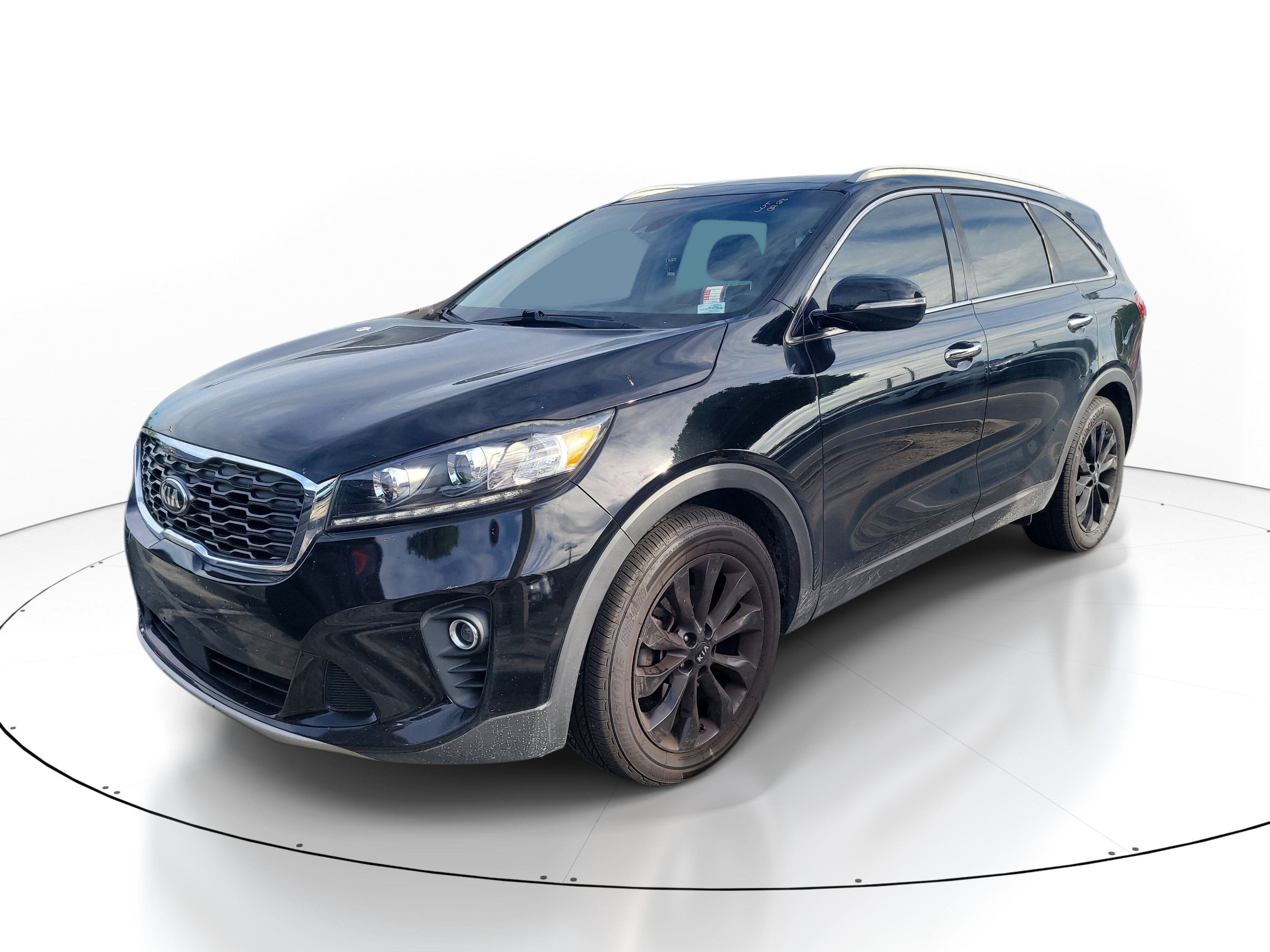 Used 2020 Kia Sorento 3.3L EX SUV