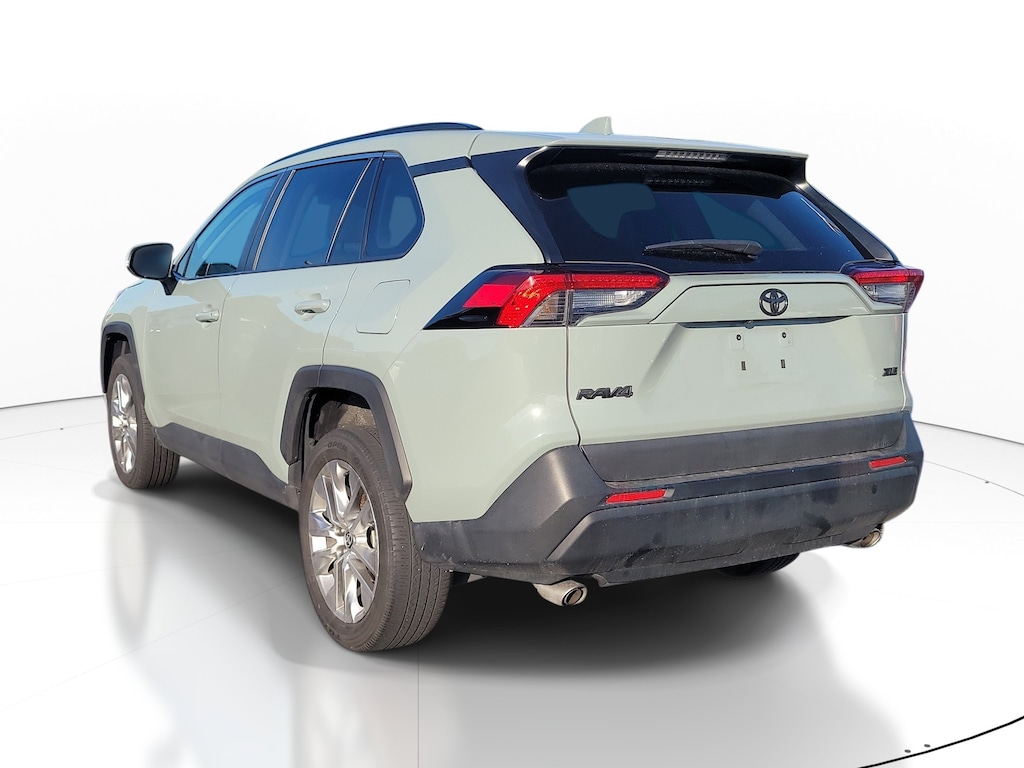 Certified 2023 Toyota RAV4 XLE Premium SUV