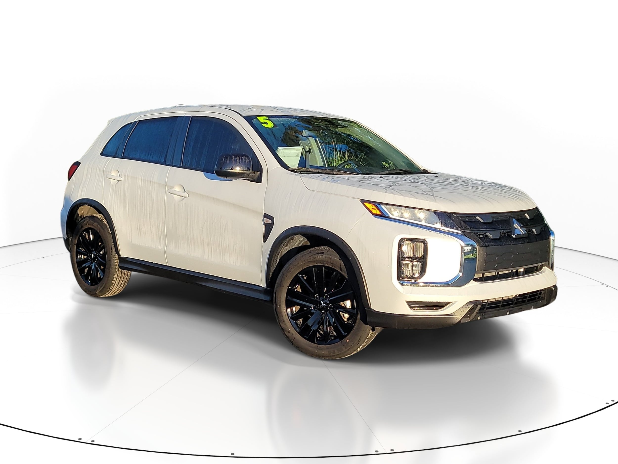 2025 Mitsubishi Outlander Sport
