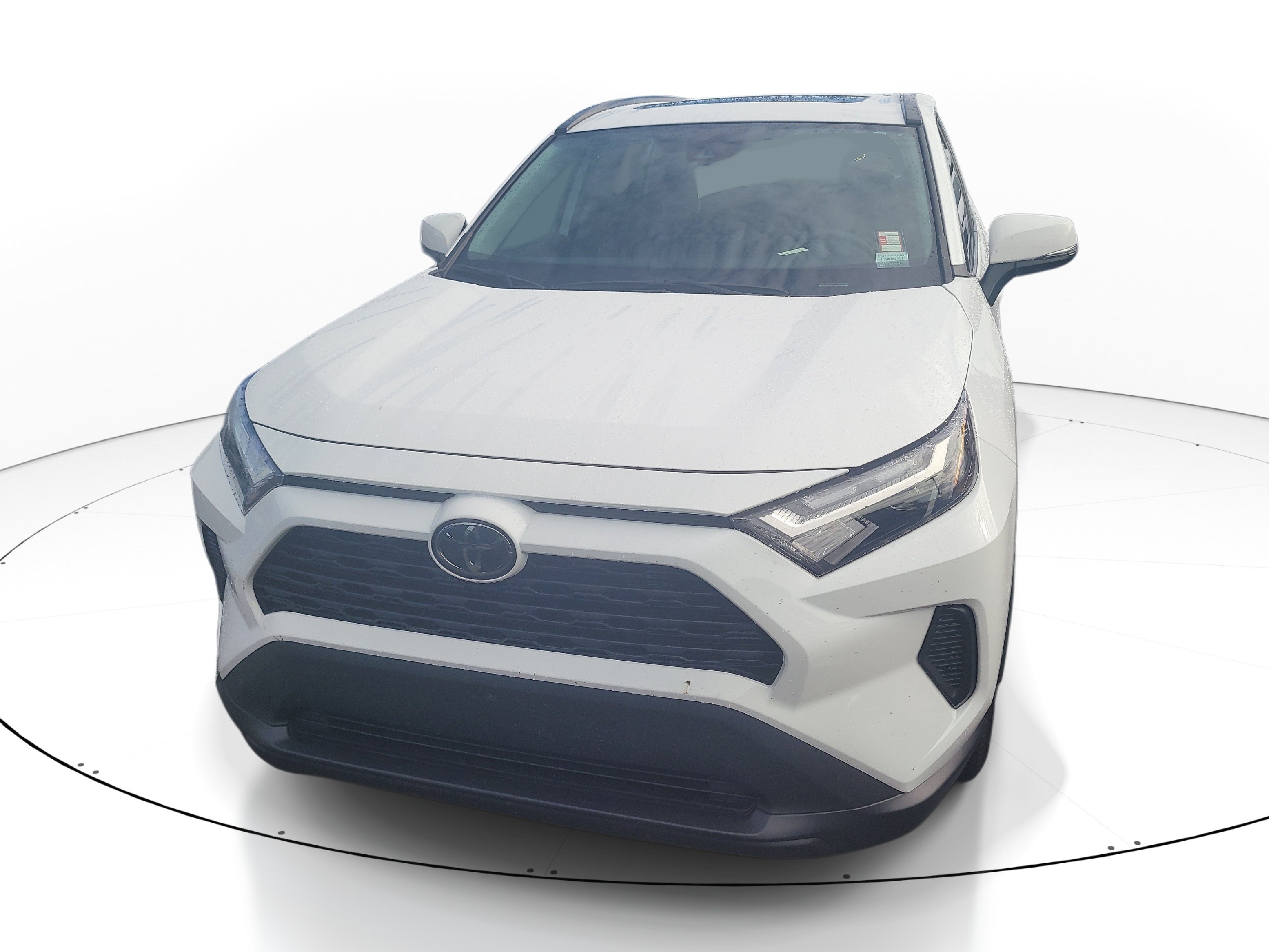 Used 2025 Toyota RAV4 XLE SUV