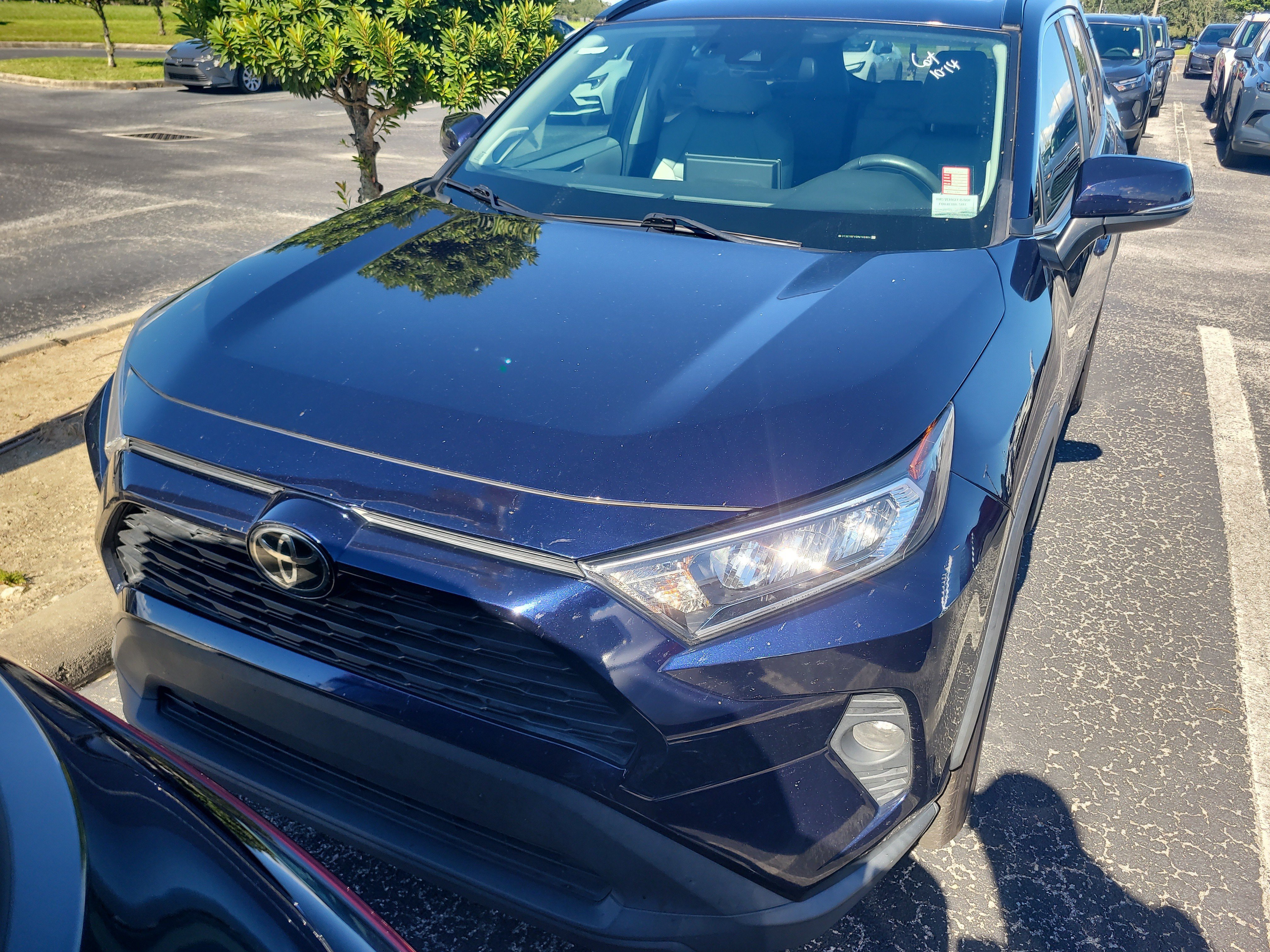Used 2021 Toyota