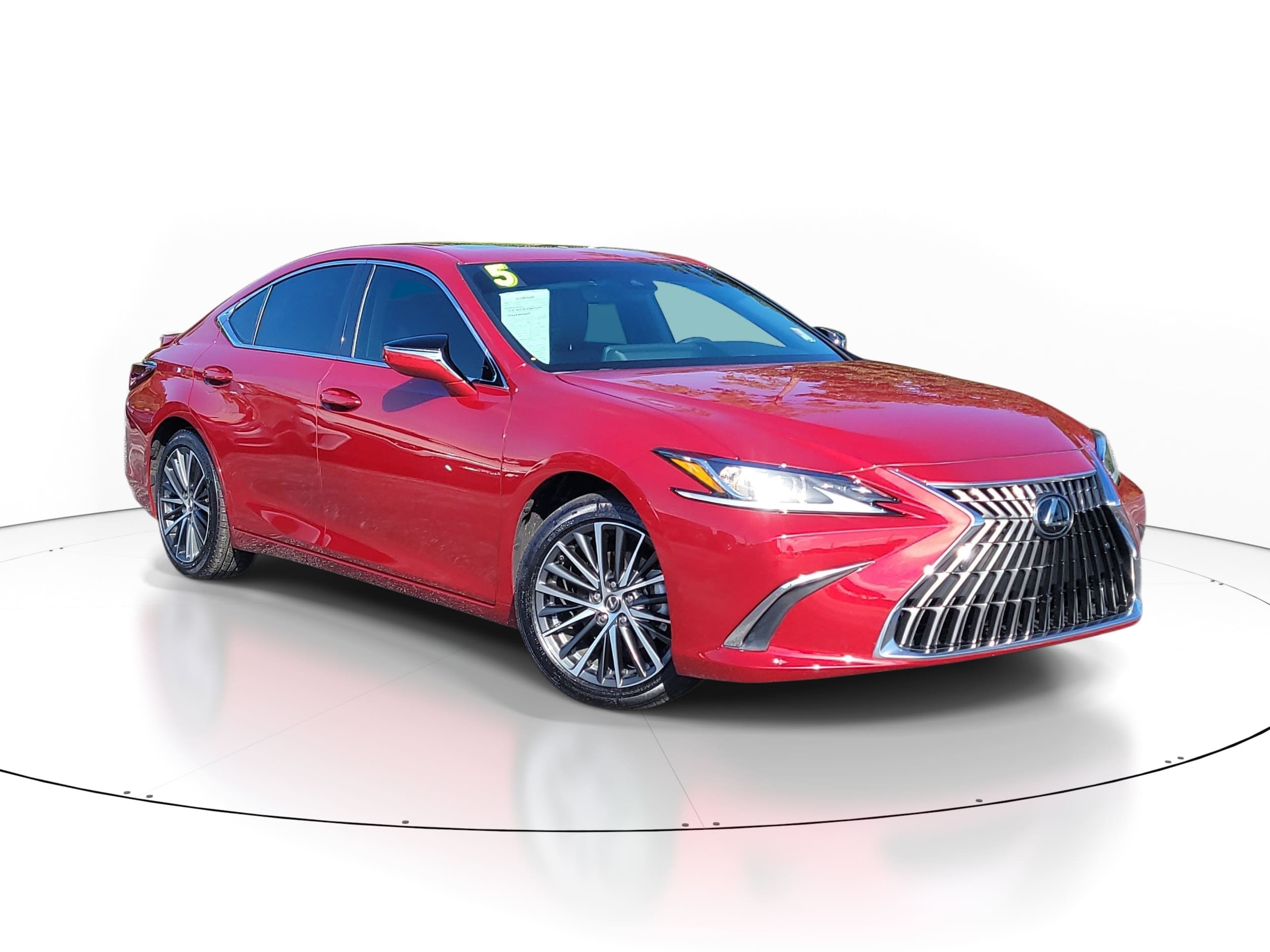 2025 Lexus ES Hybrid