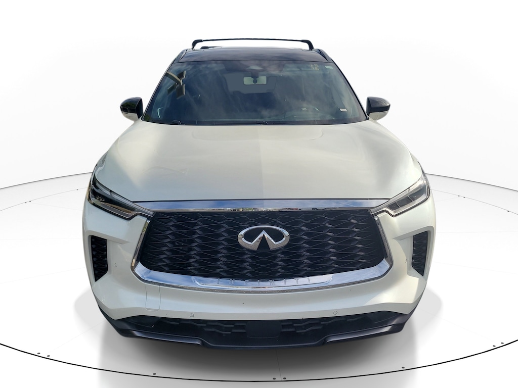 Used 2023 INFINITI QX60 AUTOGRAPH SUV