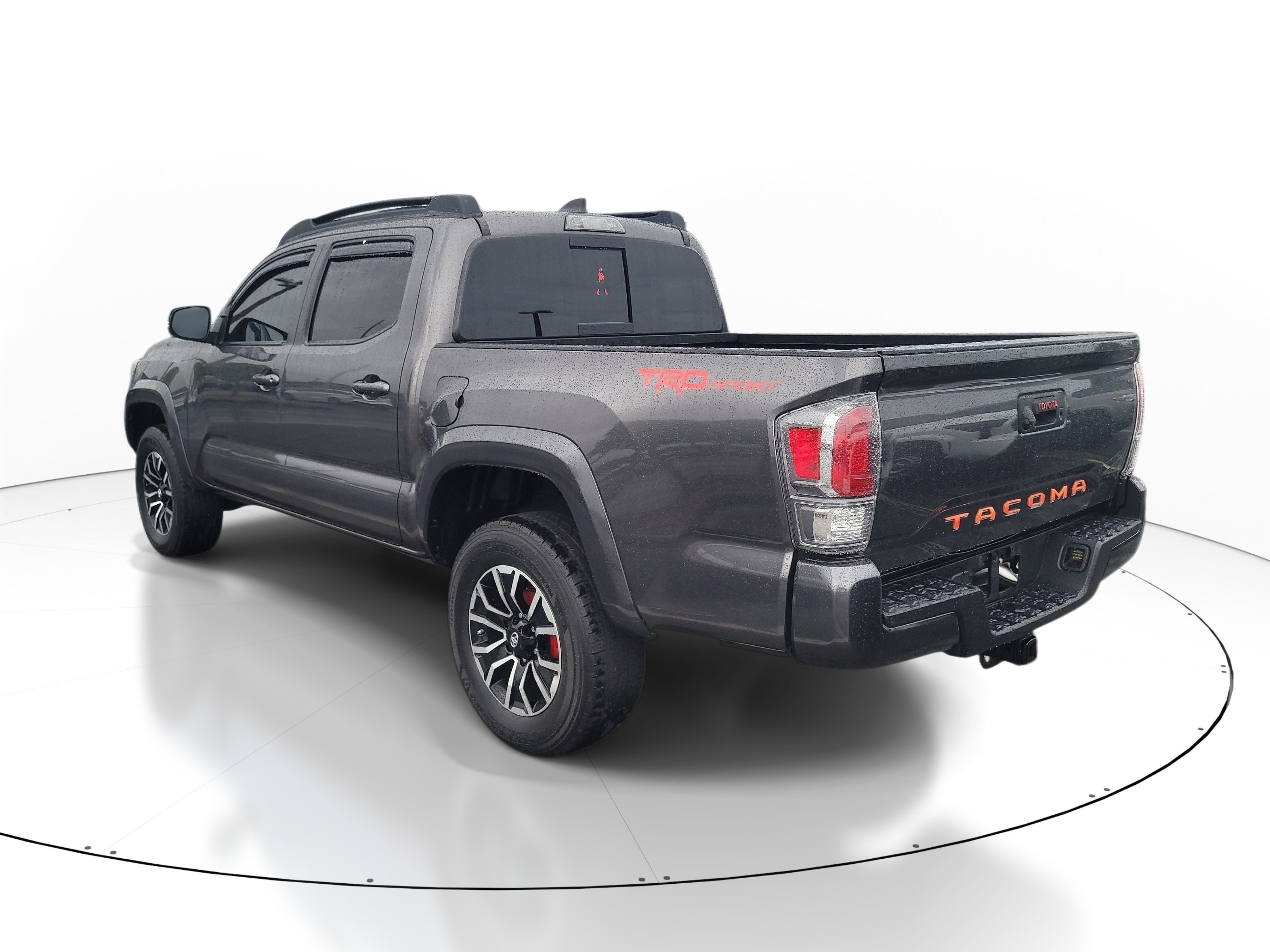Used 2021 Toyota Tacoma 2WD SR5 SR5 Double Cab 5 Bed V6 AT