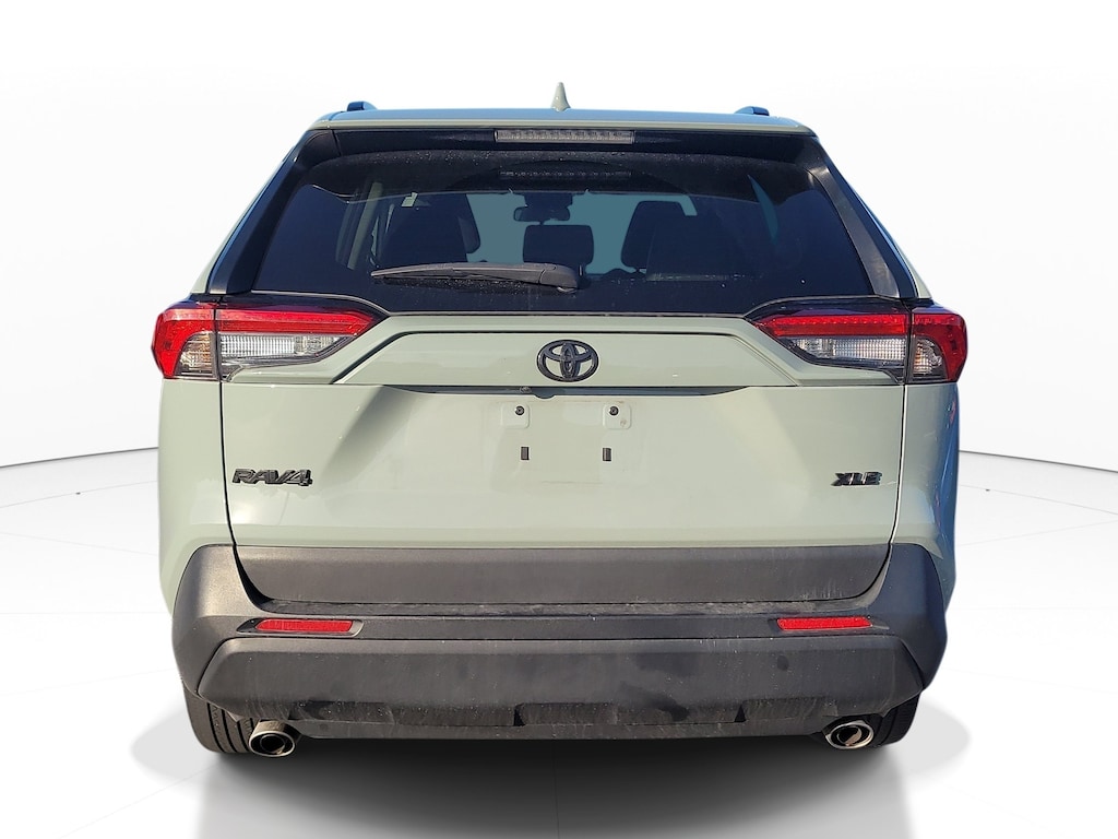 Certified 2023 Toyota RAV4 XLE Premium SUV