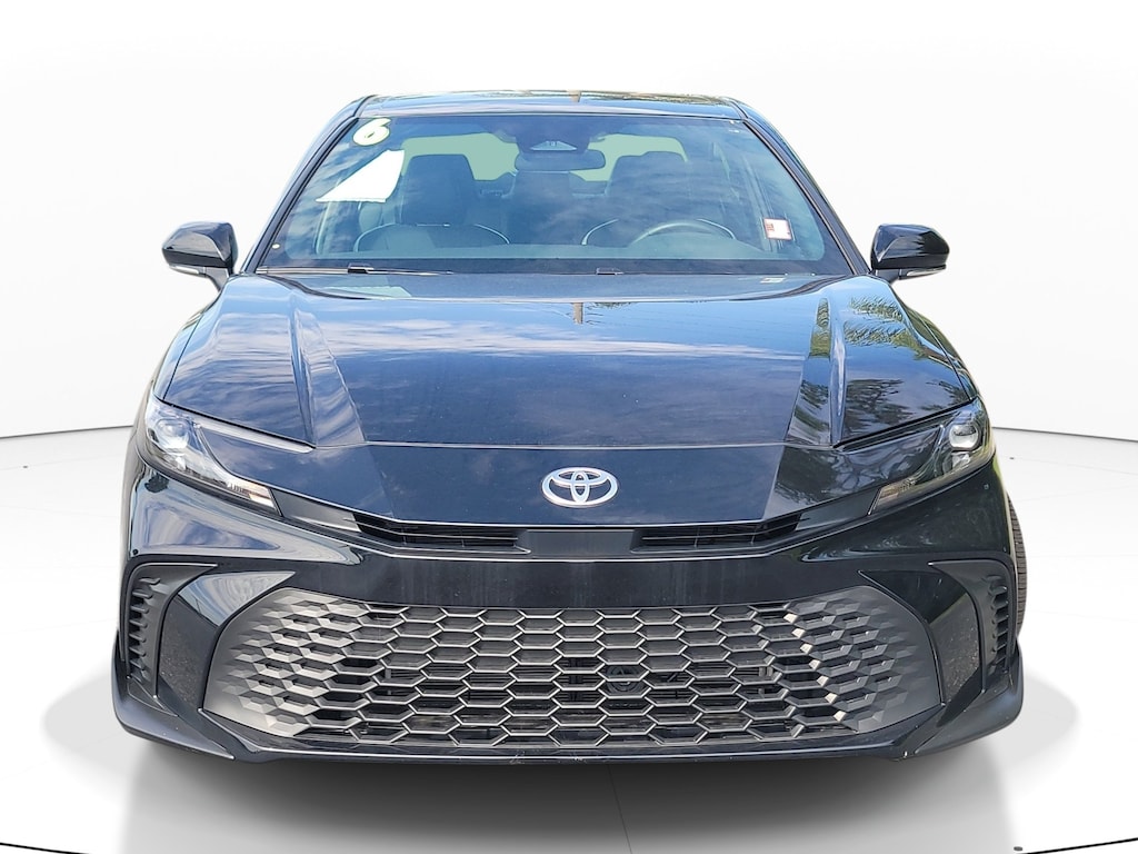 Used 2026 Toyota Camry LE Sedan
