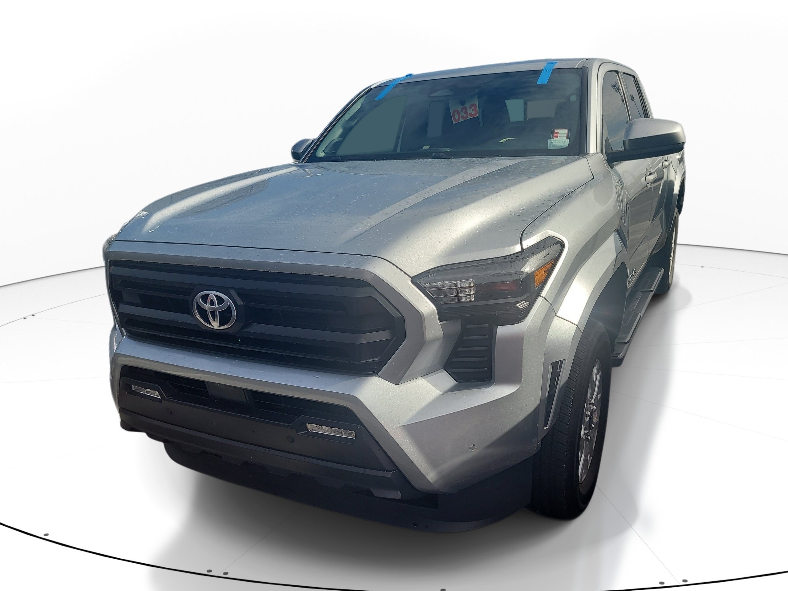 Used 2024 Toyota Tacoma 2WD SR5 SR5 Double Cab 5 Bed AT