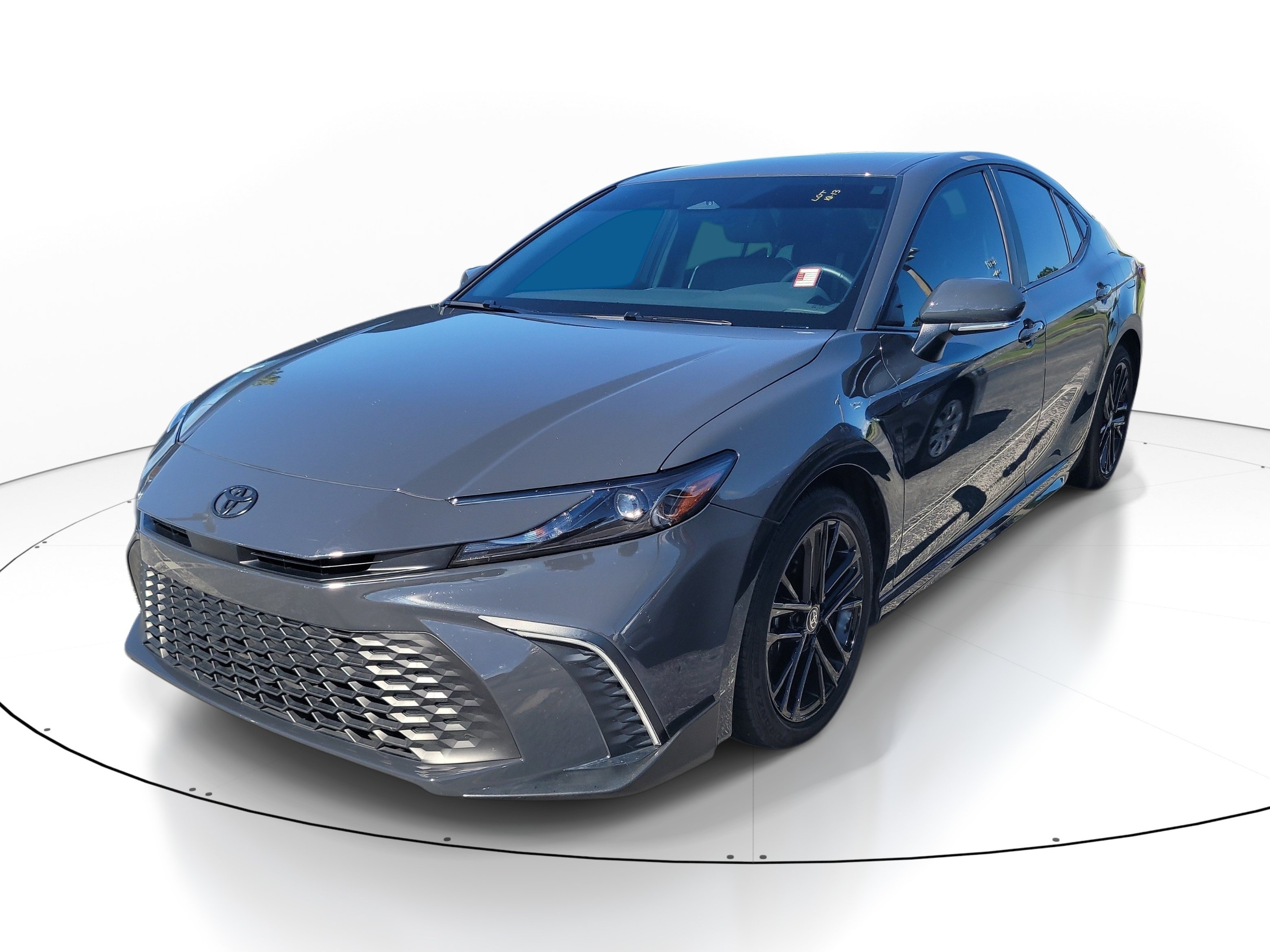 Used 2025 Toyota Camry LE Sedan