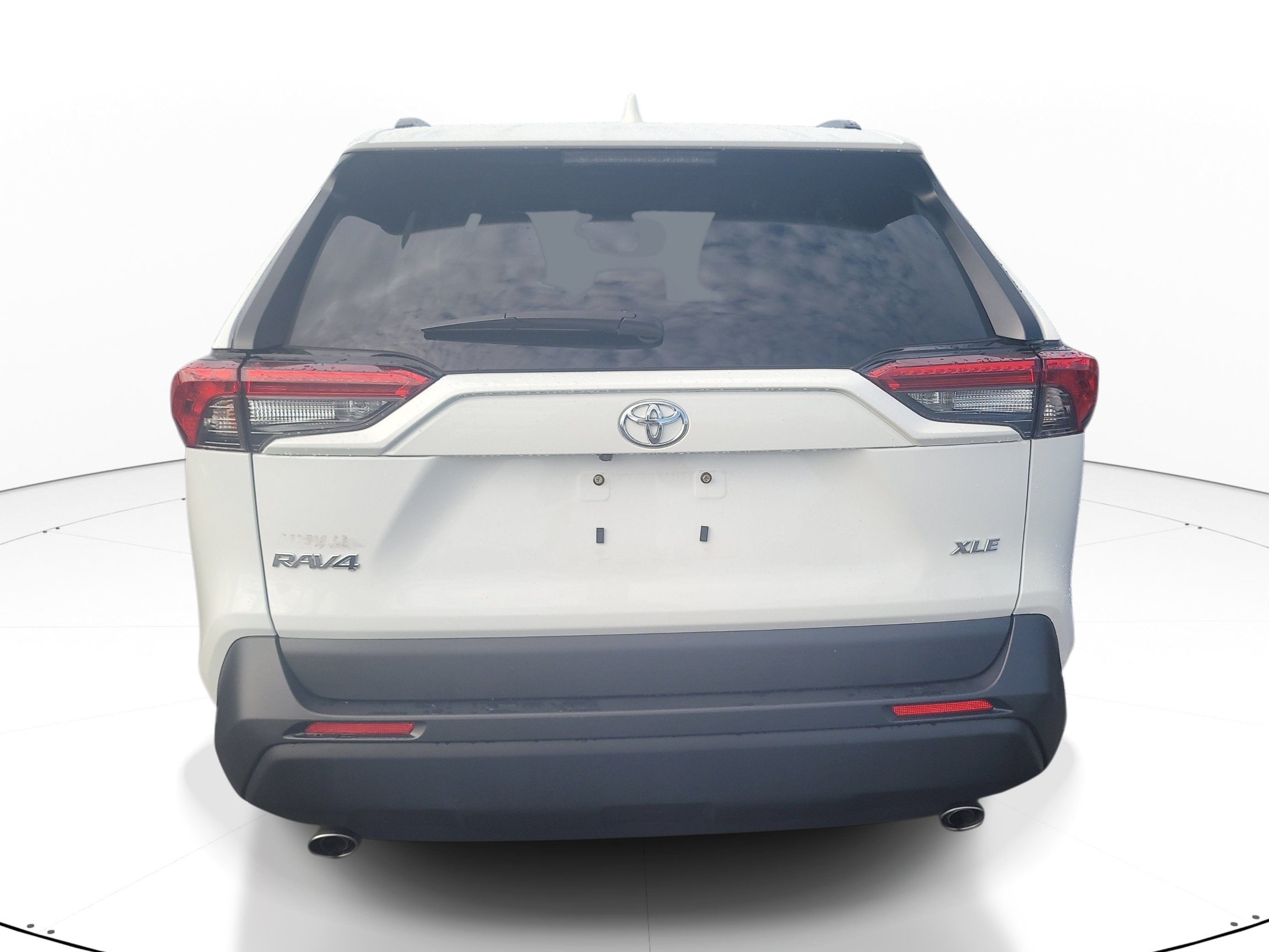 Used 2025 Toyota RAV4 XLE SUV