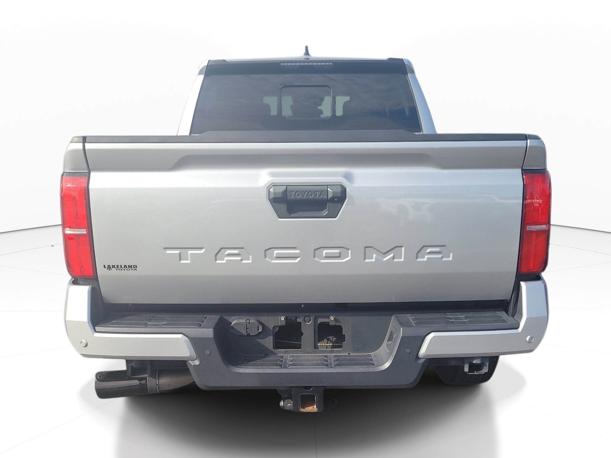 Used 2024 Toyota Tacoma 2WD SR5 SR5 Double Cab 5 Bed AT