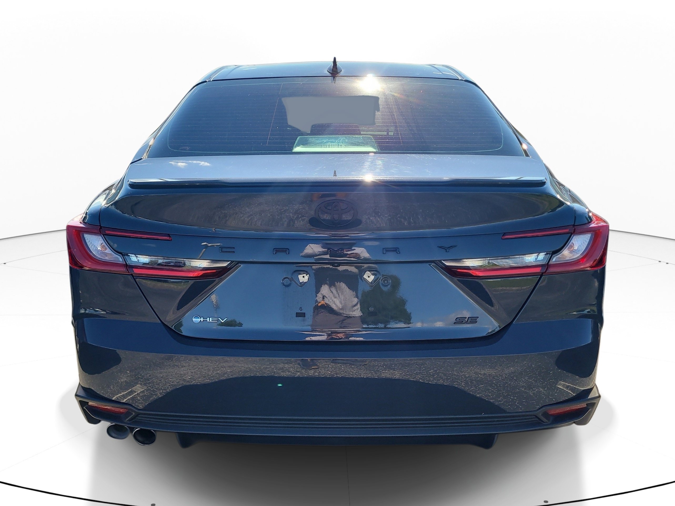 Used 2025 Toyota Camry LE Sedan