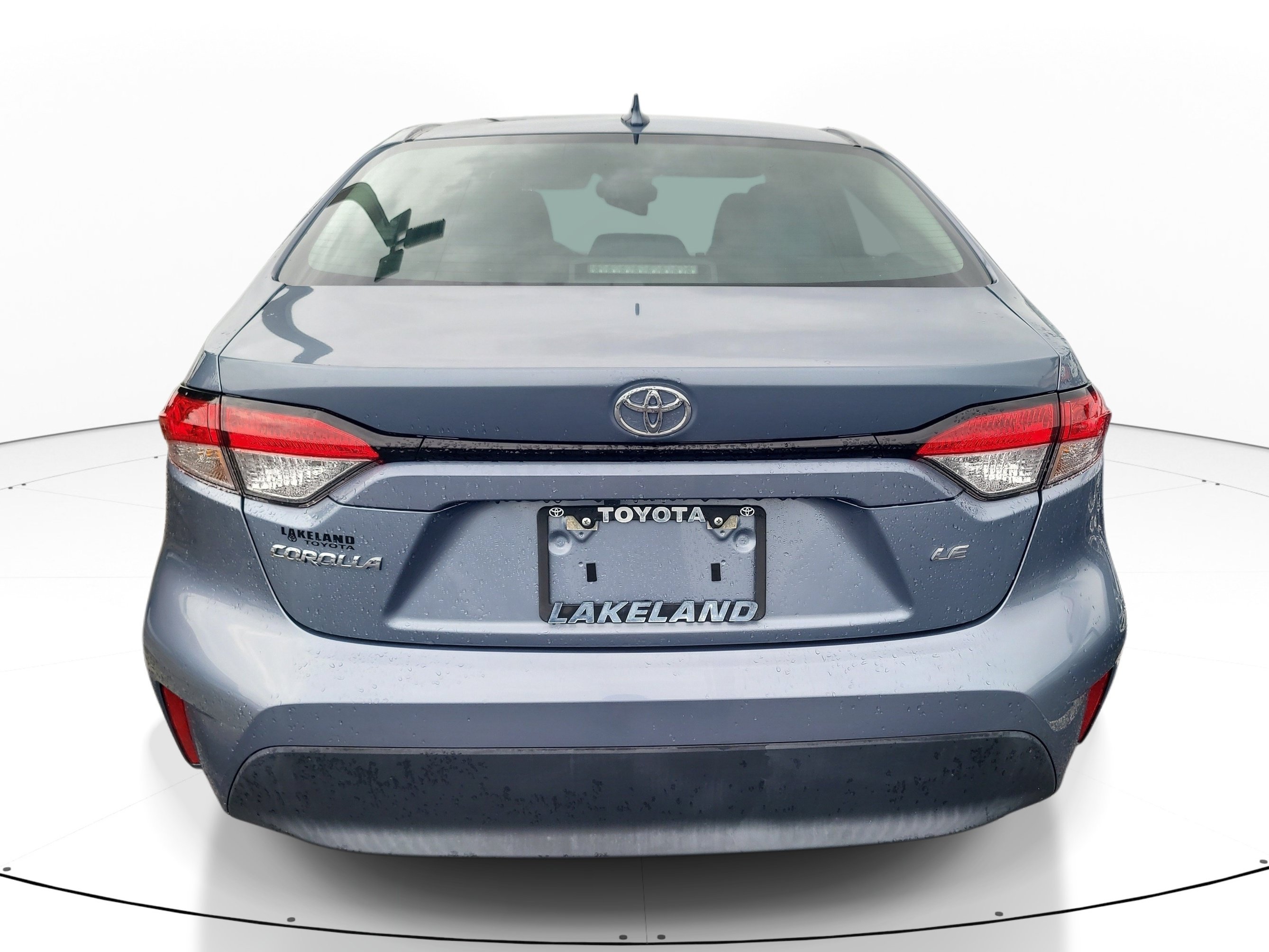 Used 2024 Toyota Corolla LE Sedan
