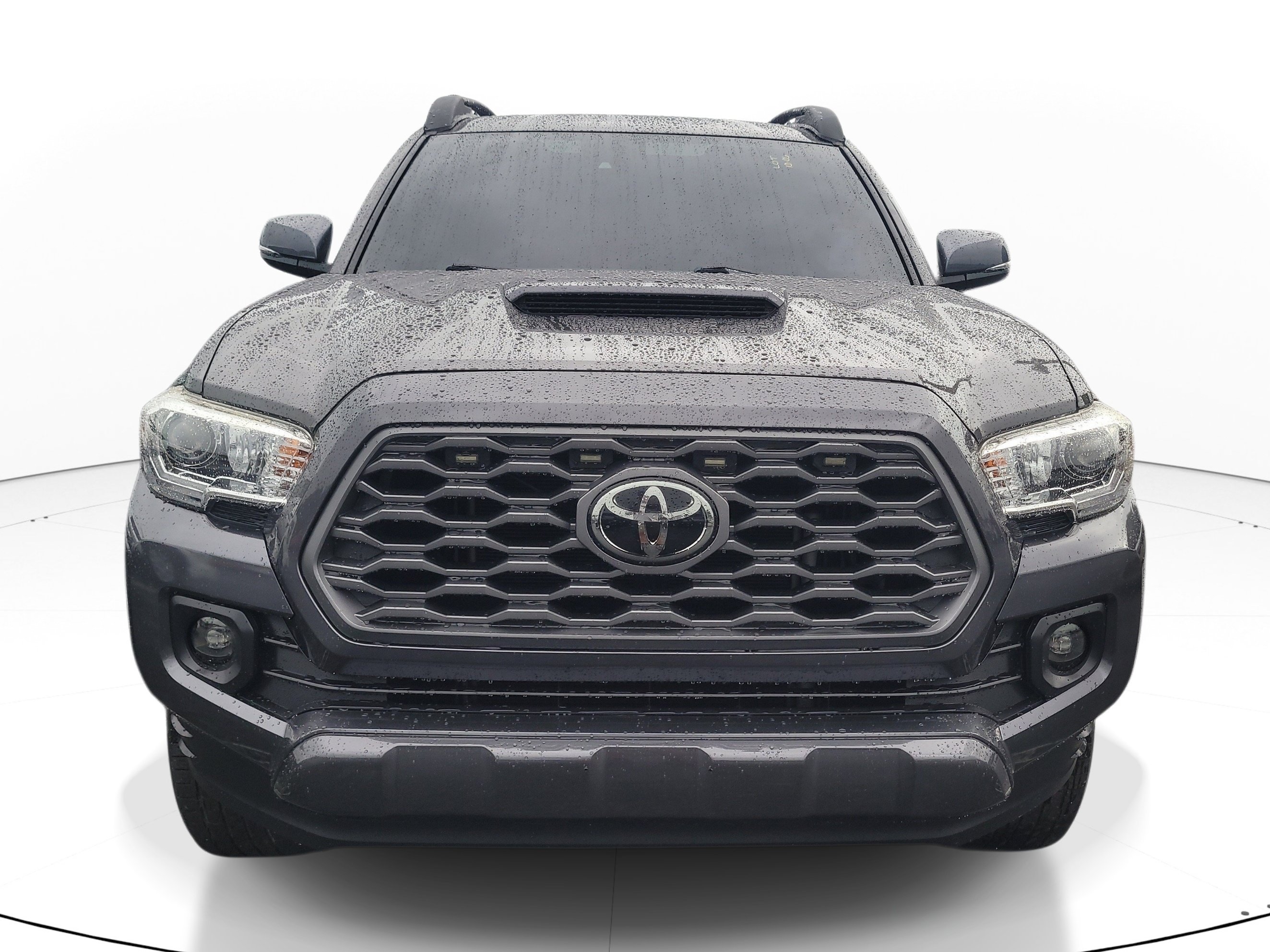 Used 2021 Toyota Tacoma 2WD SR5 SR5 Double Cab 5 Bed V6 AT