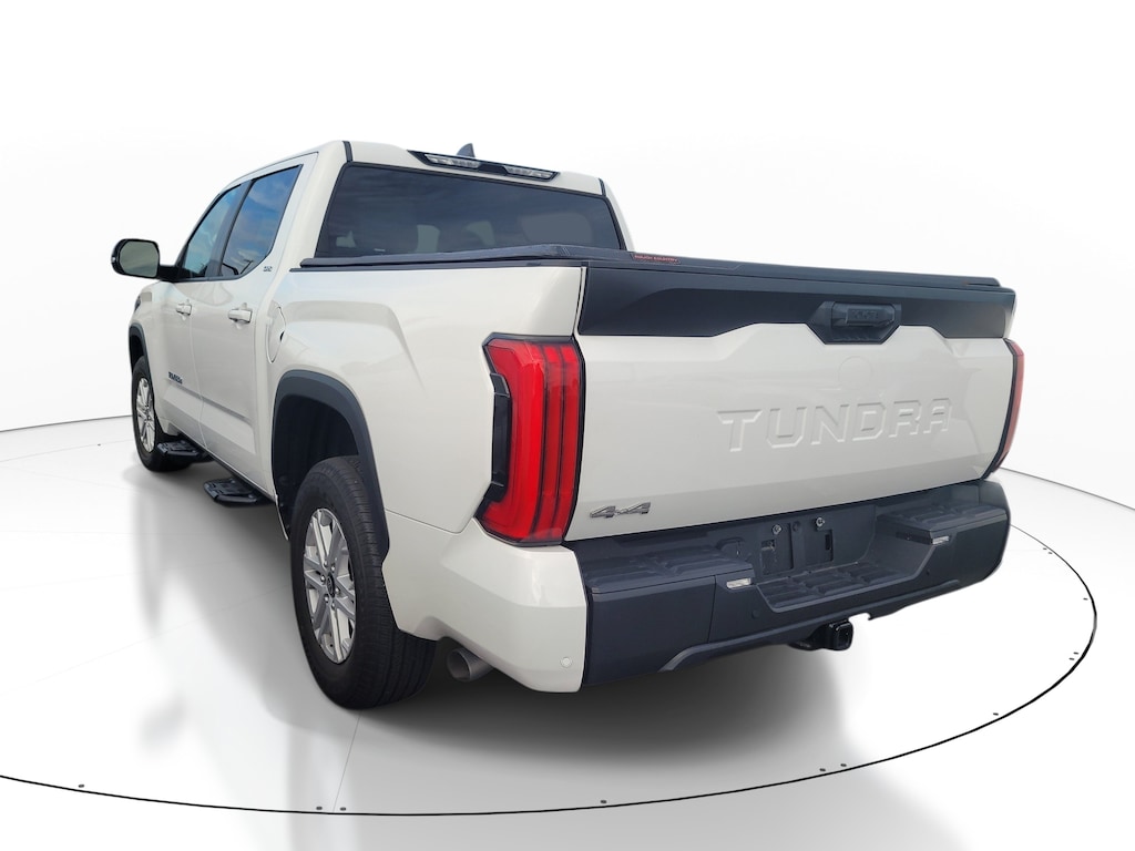 Used 2025 Toyota Tundra SR5 Truck CrewMax