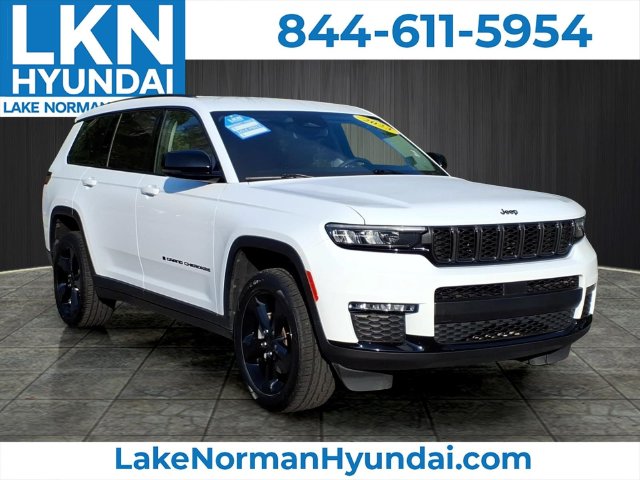 2023 Jeep Grand Cherokee L