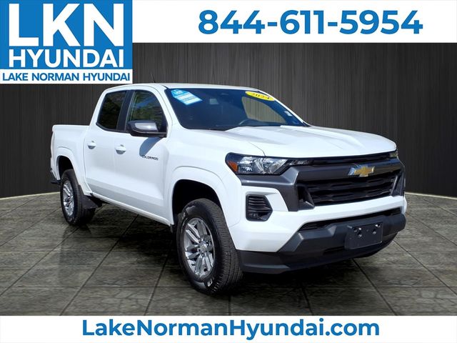 2024 Chevrolet Colorado