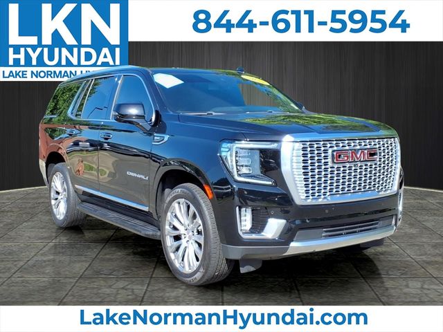 2022 GMC Yukon
