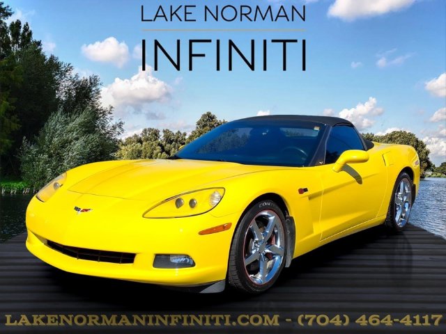 2005 Chevrolet Corvette