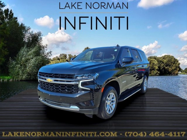 2021 Chevrolet Tahoe
