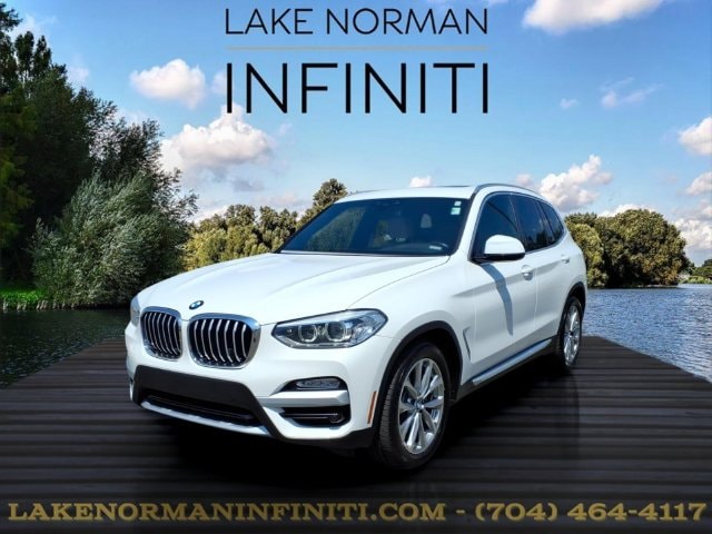 2018 BMW X3