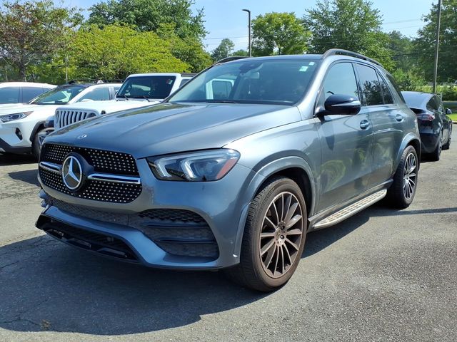 2020 Mercedes-Benz GLE