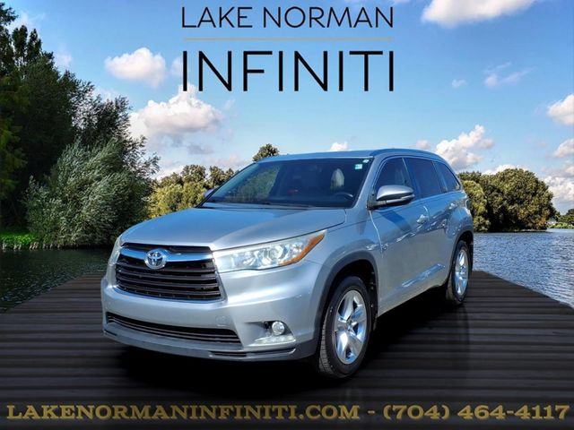 2016 Toyota Highlander