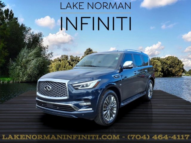 2019 INFINITI QX80