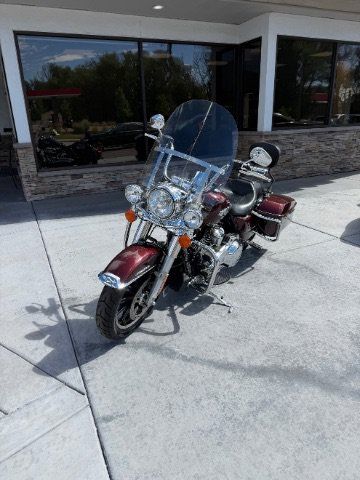 2018 Harley-Davidson Road King