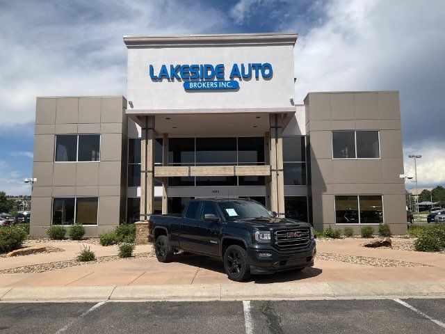2018 GMC Sierra 1500