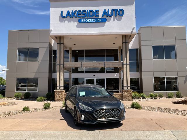 2018 Hyundai Sonata