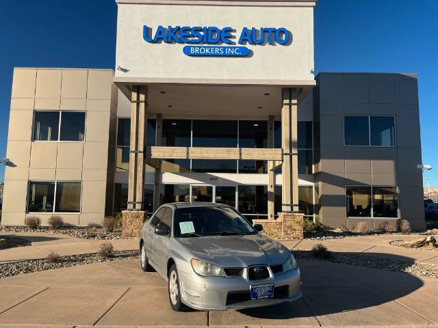 2006 Subaru Impreza