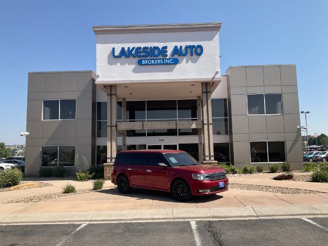 2016 Ford Flex