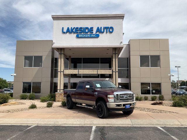 2010 Ford F-250 Super Duty