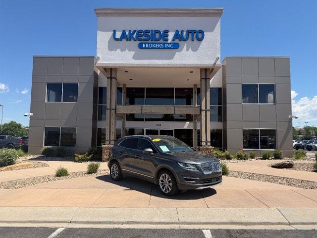 2019 Lincoln MKC