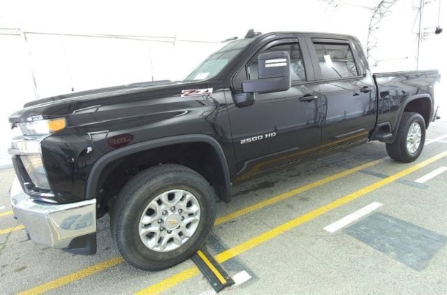 2021 Chevrolet Silverado 2500HD