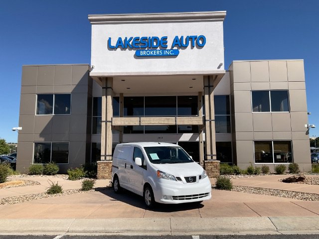 2021 Nissan NV200