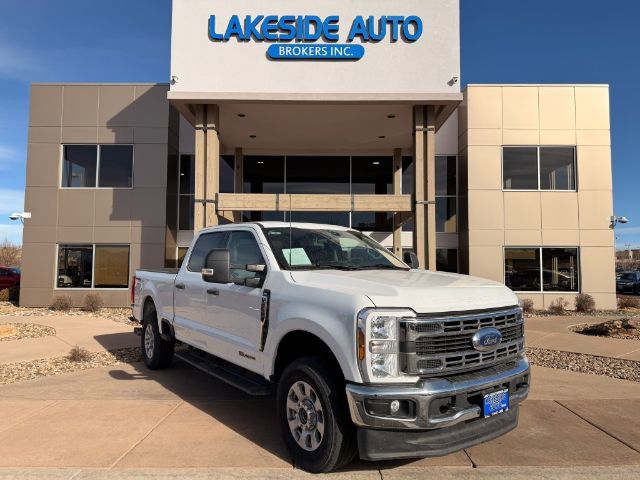 2024 Ford F-250 Super Duty