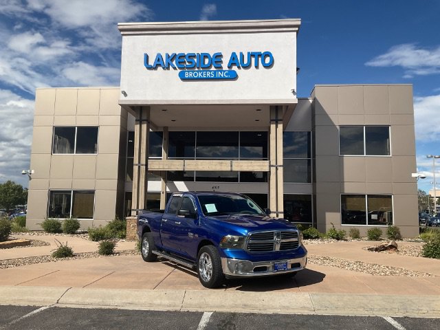 2015 RAM 1500 Pickup
